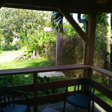 Villa Un Cosy Sous Le Vent Gourbeyre Exterior foto
