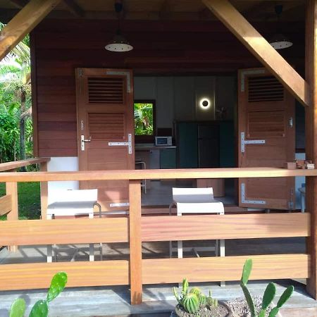 Villa Un Cosy Sous Le Vent Gourbeyre Exterior foto