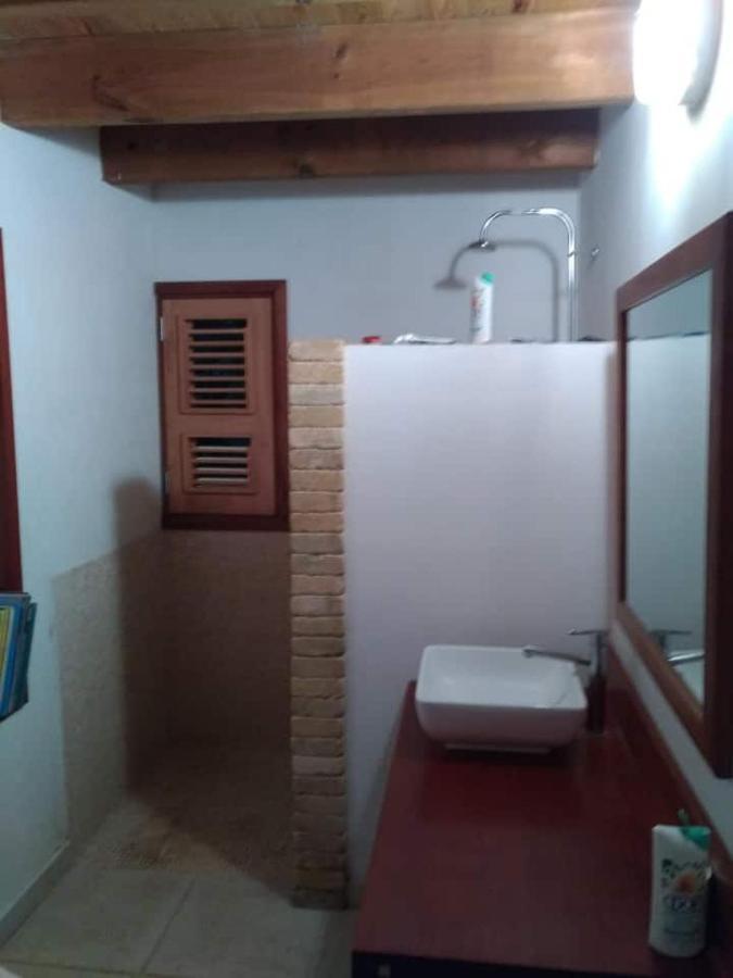 Villa Un Cosy Sous Le Vent Gourbeyre Exterior foto