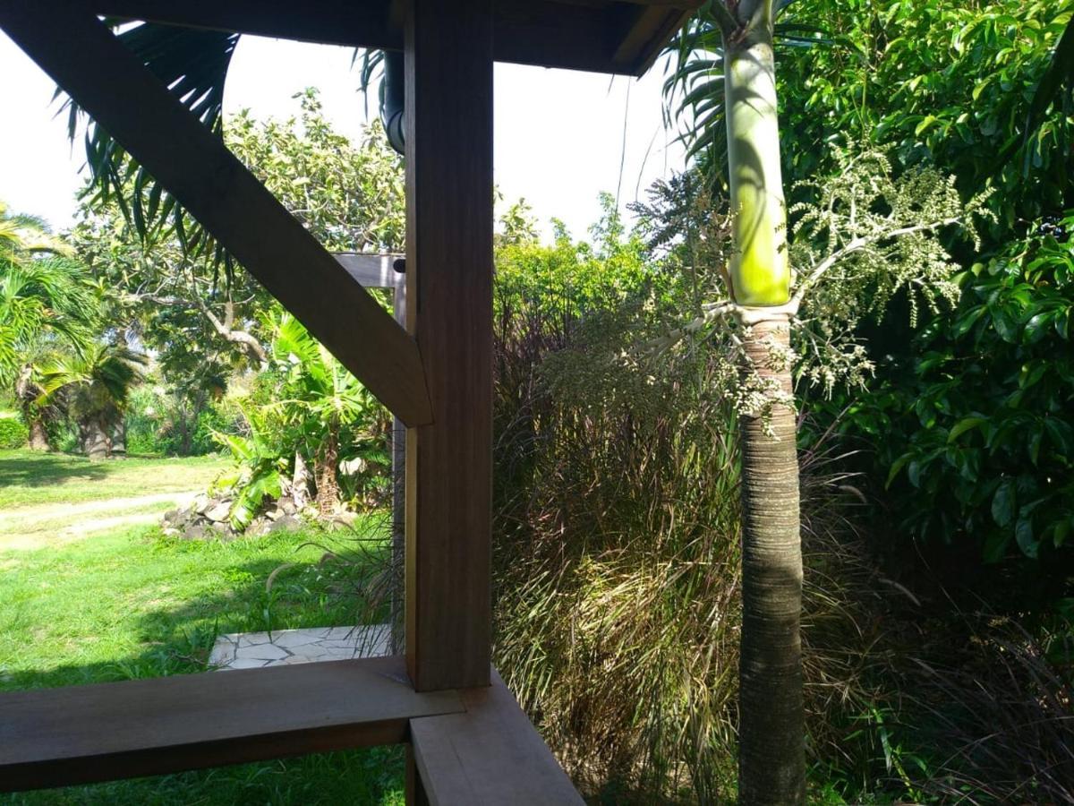 Villa Un Cosy Sous Le Vent Gourbeyre Exterior foto