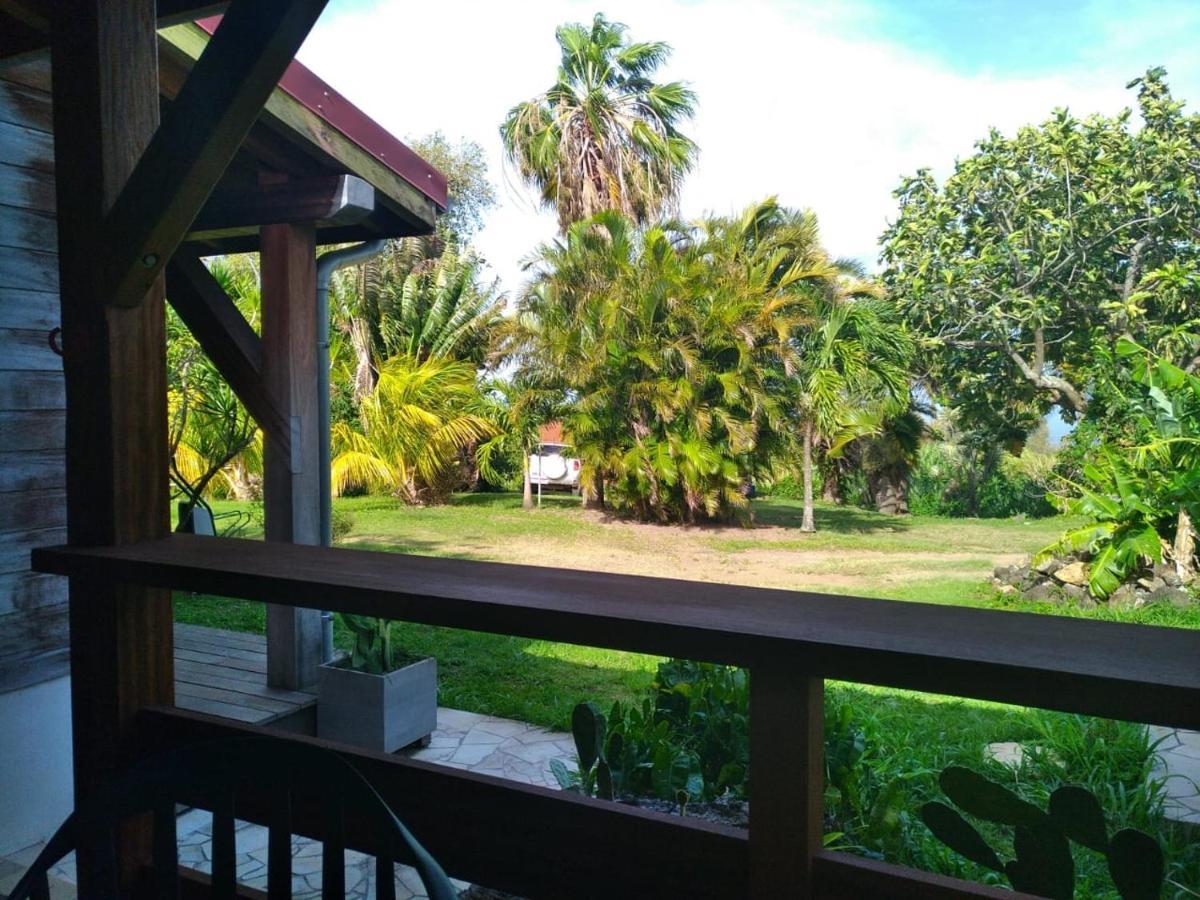 Villa Un Cosy Sous Le Vent Gourbeyre Exterior foto