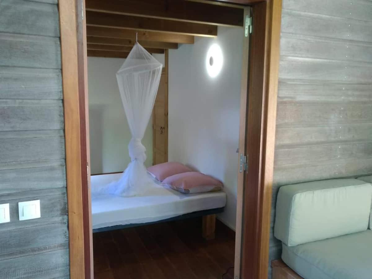 Villa Un Cosy Sous Le Vent Gourbeyre Exterior foto