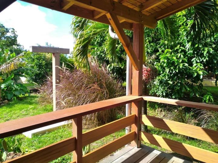 Villa Un Cosy Sous Le Vent Gourbeyre Exterior foto