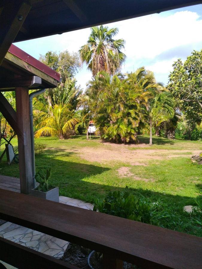 Villa Un Cosy Sous Le Vent Gourbeyre Exterior foto