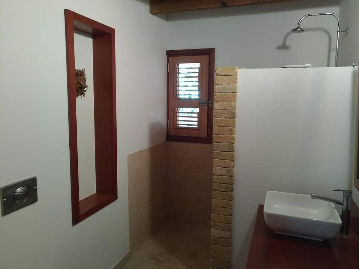 Villa Un Cosy Sous Le Vent Gourbeyre Exterior foto