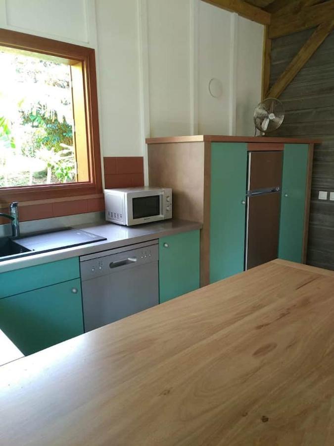 Villa Un Cosy Sous Le Vent Gourbeyre Exterior foto