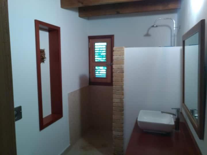 Villa Un Cosy Sous Le Vent Gourbeyre Exterior foto
