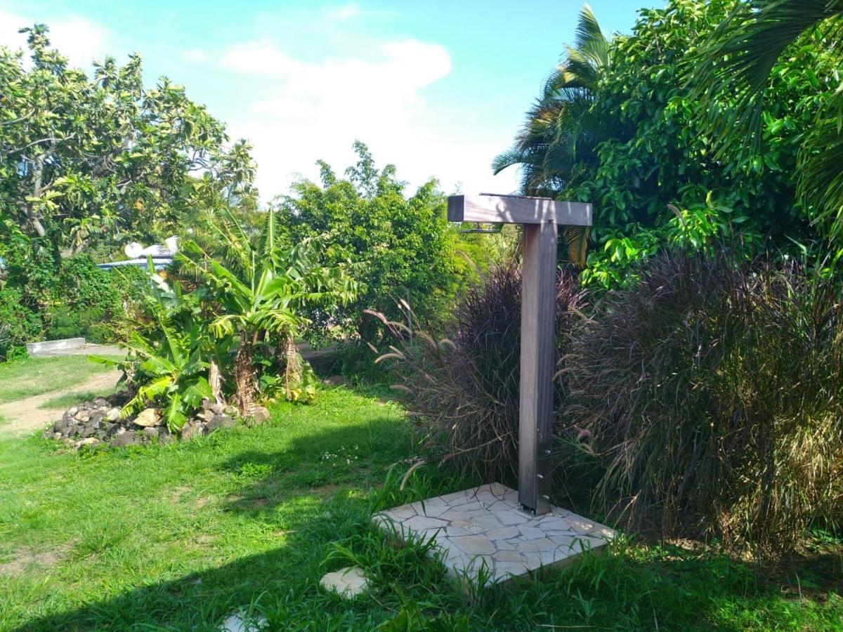Villa Un Cosy Sous Le Vent Gourbeyre Exterior foto